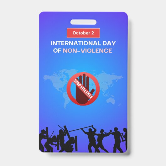 Verticale badge (Voorkant)