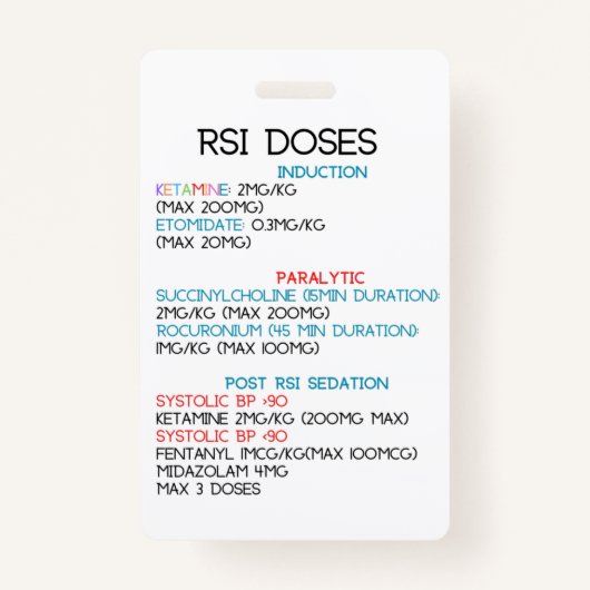 Verticale badge (Voorkant)