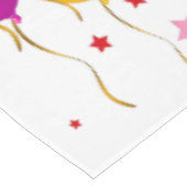 Verticale ballonbanner, foto prop, tafelkleed 1 (Gekanteld)