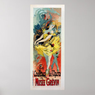 verticale banner van het Franse nieuwigheidspact Poster