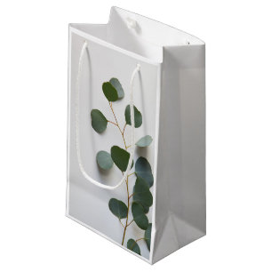 verticale bladeren van Eucalyptus Klein Cadeauzakje