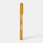 Verticale blokken met lijnen iPhone 16 hoesje (Rechterkant)