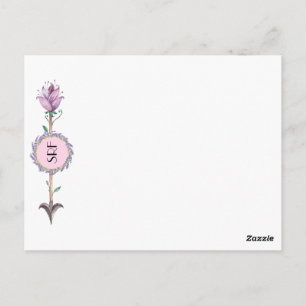 Verticale Briefkaarten