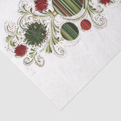 Verticale cascadevakantie-elementen ontkoppelen tissuepapier (Detail)