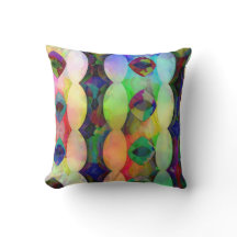 Verticale diamanten en openingen van kunststof