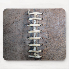 verticale football-koorden muismat