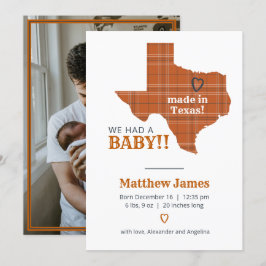 Verticale foto van gebrand Sinaasappel gemaakt in Aankondiging