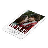 Verticale foto Vertrouwingsdatum Uitgebreide Verti Magneet (Linkerzijde)