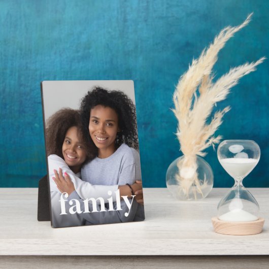 Verticale foto voor overlay fotoplaat (Zijkant)