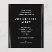 Verticale foto's van budget (Achterkant)