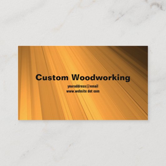 Verticale functies voor het meten van tapeconstruc visitekaartje (Achterkant)