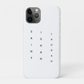 VERTICALE HEILIGE ISHAH LAURAH Case-Mate iPhone CASE