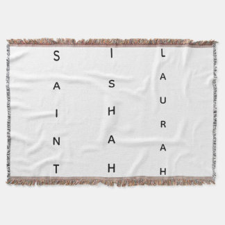 VERTICALE HEILIGE ISHAH LAURAH DEKEN