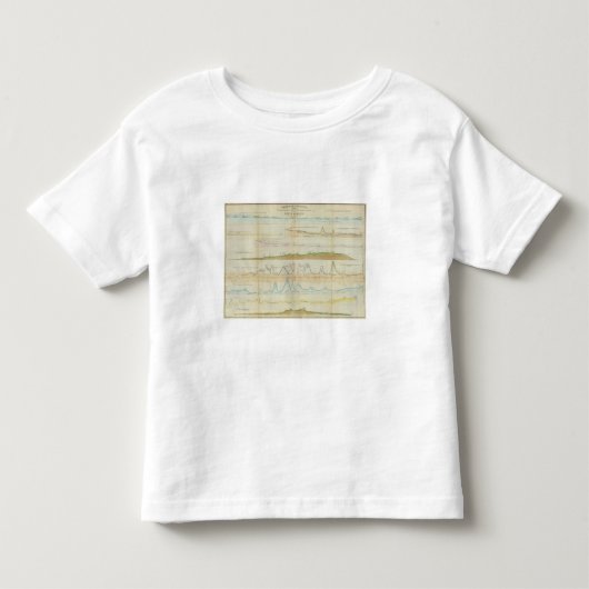 verticale hoofdsecties kinder shirts (Voorkant)
