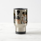 Verticale horizontale foto's vaderdag reisbeker (Center)