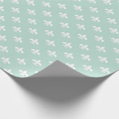 Verticale hyperlinks voor pastel cadeaupapier (Hoek)