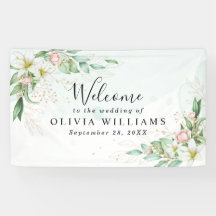 Verticale intrekbare banner