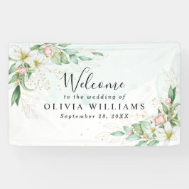 Verticale intrekbare banner