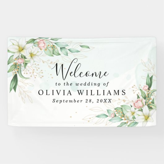 Verticale intrekbare banner (Horizontaal)