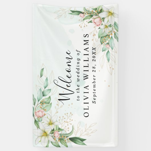 Verticale intrekbare banner (Verticaal)