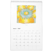 Verticale kalender 2026 (Mar 2027)