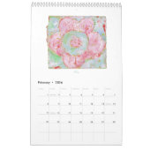 Verticale kalender 2026 (Feb 2026)