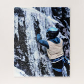 Verticale klimming legpuzzel (Verticaal)