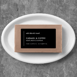 Verticale lijn Voeg merk aangepaste kleur product  Labels