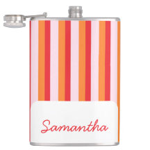 Verticale lijnen gepersonaliseerde strepen