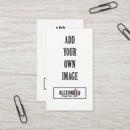 Verticale loyaliteit en visitekaartje