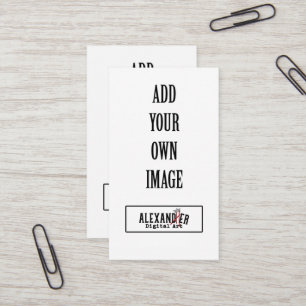 Verticale loyaliteit en visitekaartje