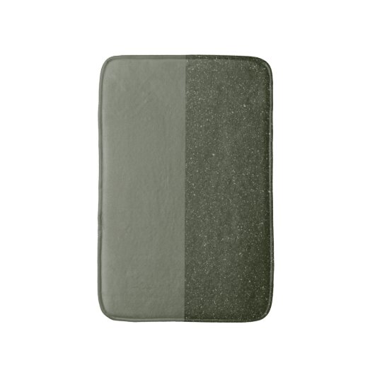 Verticale mosbadmat aanpassen (rechter ruis) badmat (Voorkant Verticaal)