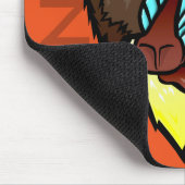 VERTICALE MUISMAT MANDRILL (Hoek)