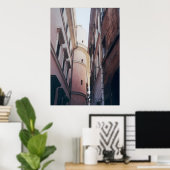 Verticale nadruk poster (Thuiskantoor)