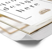 Verticale (portret) Posters (Hoek)