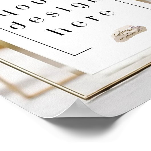 Verticale (portret) Posters (Hoek)