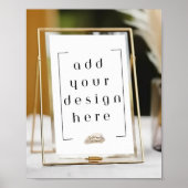 Verticale (portret) Posters (Voorkant)