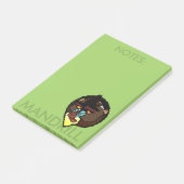 VERTICALE POST-IT-NOTEPAD MANDRILL POST-IT® NOTES (Schuin)