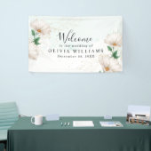 Verticale roll-up banner (Beurs)