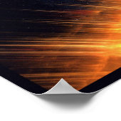 verticale ruimte poster (Hoek)