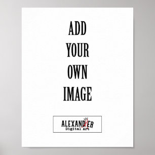 Verticale signalen poster