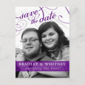 "verticale sjabloon briefkaart" (Voorkant)