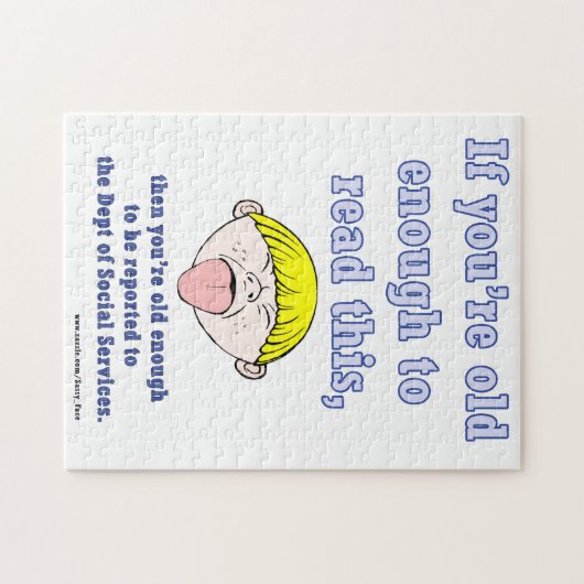 Verticale Sjabloon Legpuzzel (Horizontaal)