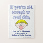 Verticale Sjabloon Legpuzzel (Verticaal)