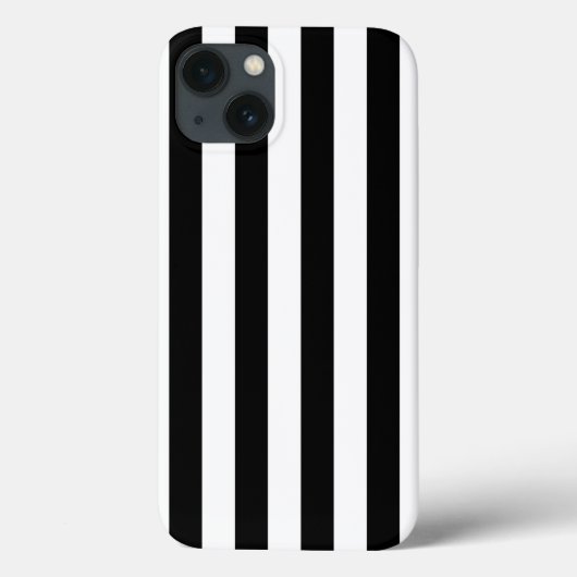 Verticale strepen iPad nauwelijks zichtbaar Case-Mate iPhone Case (Achterkant)