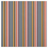  verticale strepen legant Unisex Warm Grey Stof (Swatch)