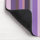 Verticale strepen nabootsen muismat (Hoek)