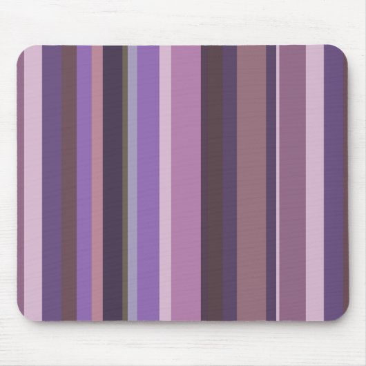 Verticale strepen nabootsen muismat (Voorkant)