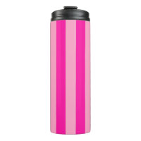 Verticale Stripes Hot Pink