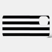 Verticale stripes iPad Barely daar Case-Mate iPhone Case (Achterkant (horizontaal))